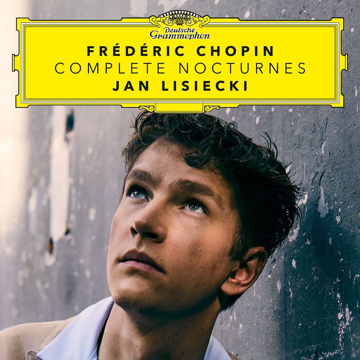 Jan Lisiecki Chopin: Complete Nocturnes (2Винил) 600005541977