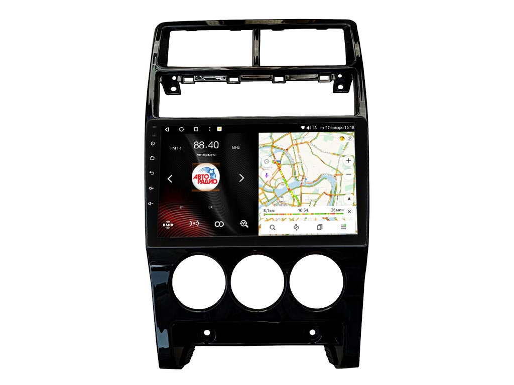 

Магнитола Vaycar 09V3 для LADA Priora 2013-2018 Андроид, 3+32Гб