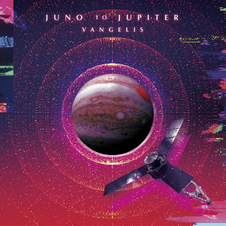 Vangelis Juno To Jupiter (2Винил)