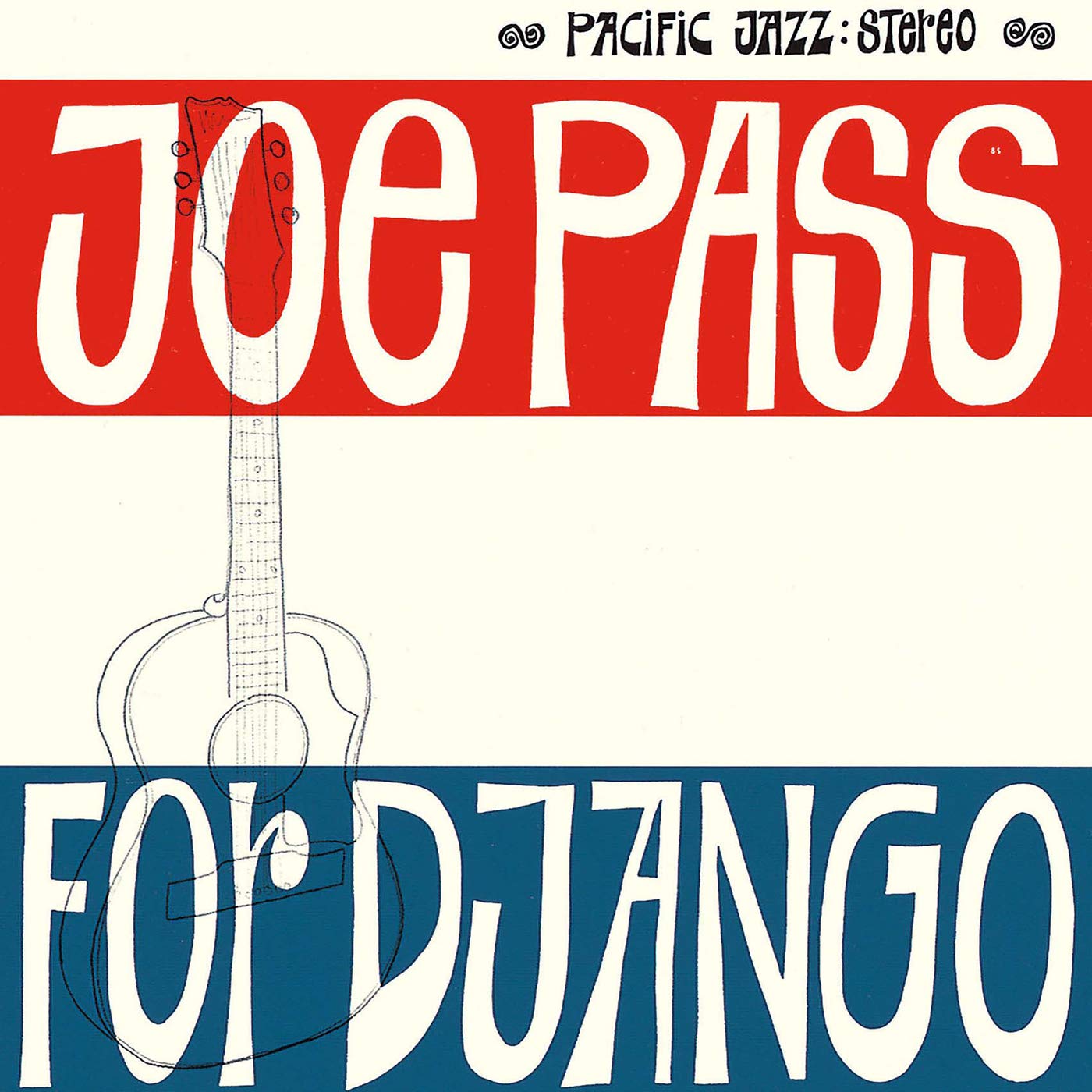 

Joe Pass For Django (Винил)