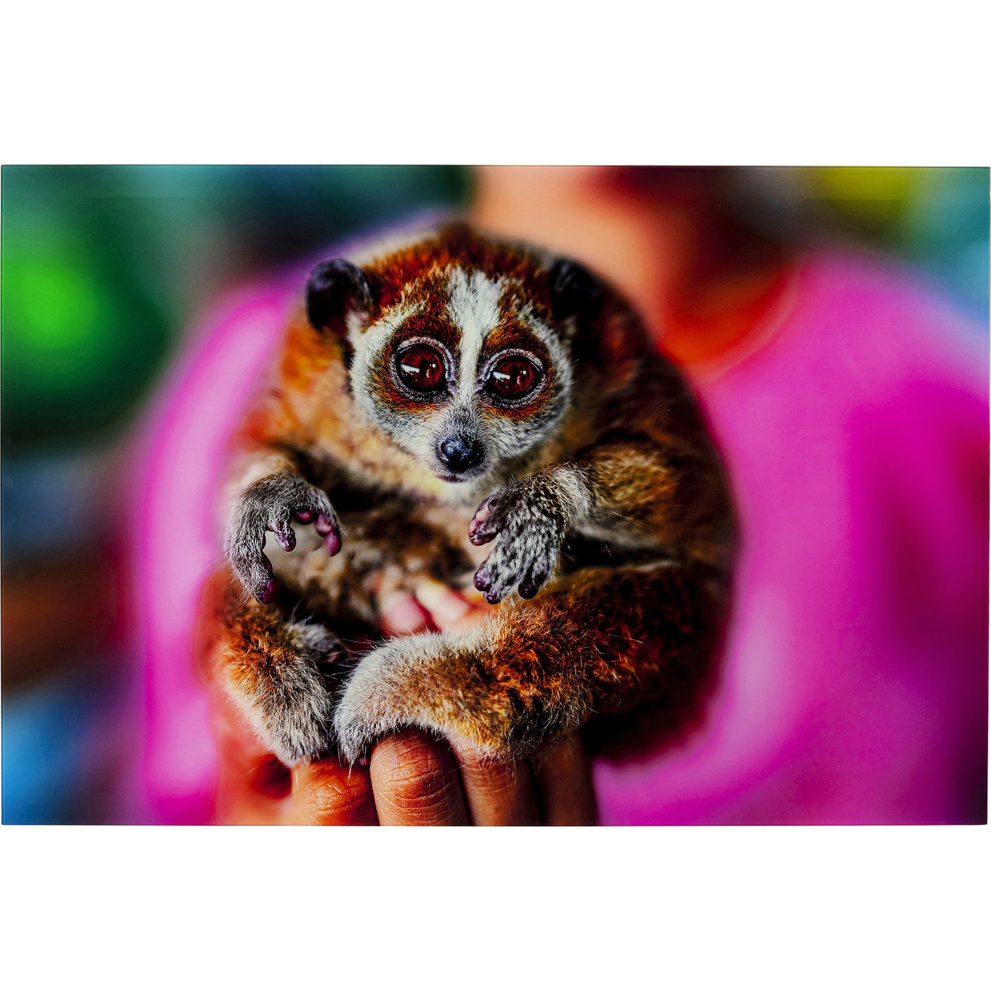 фото Картина kare design, коллекция lemur, 120х80х4 см