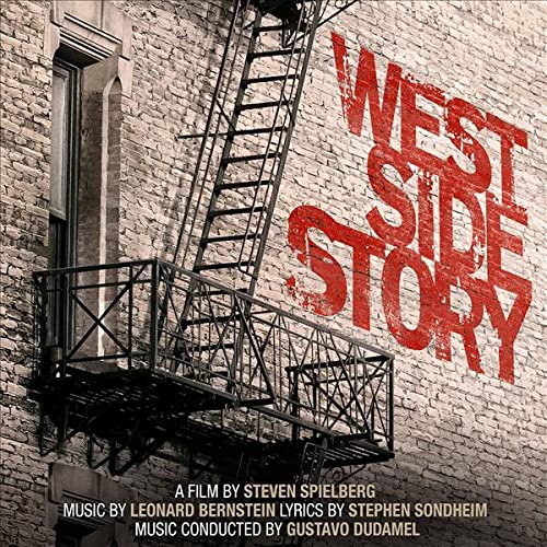 

West Side Story – Cast 2021 Leonard Bernstein Stephen Sondheim West Side Story (2Винил)