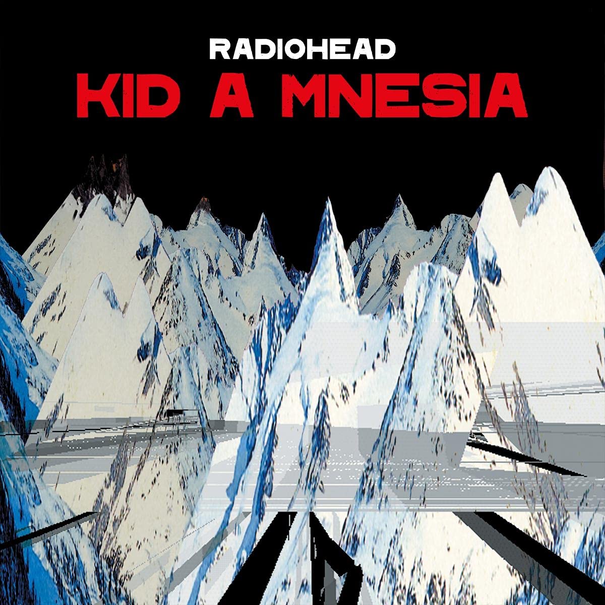 

Radiohead Kid A Mnesia (3Винил)