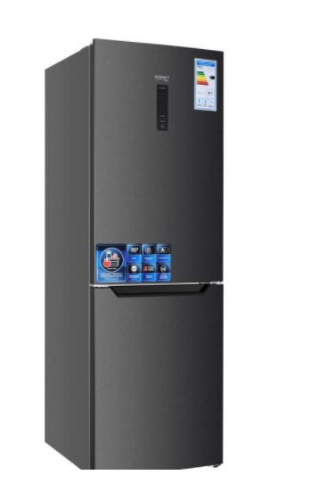 

Холодильник KRAFT TNC-NF403D Black, TNC-NF403D