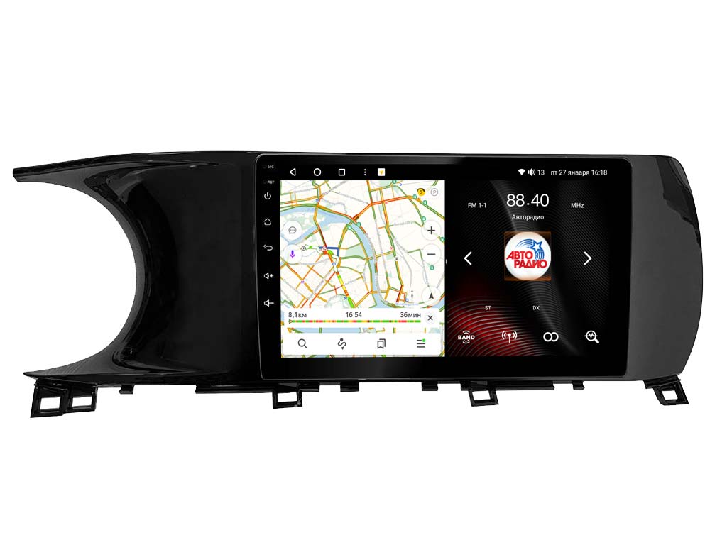 Штатная магнитола Vaycar 10V2 для KIA Optima K5 2020 2850000₽