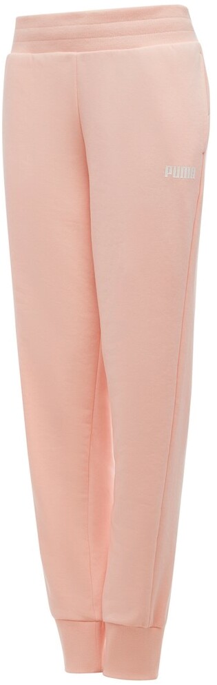 Спортивные брюки женские PUMA 84720407 розовые L