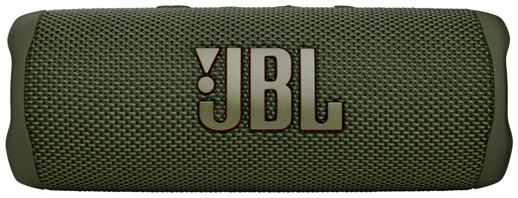 

Колонка JBL Flip 6 портативная, зеленая, Зеленый, Flip 6