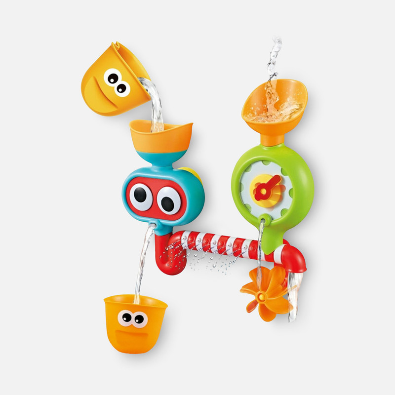 

Игрушка для ванной Oubaoloon Мельница, развивающая