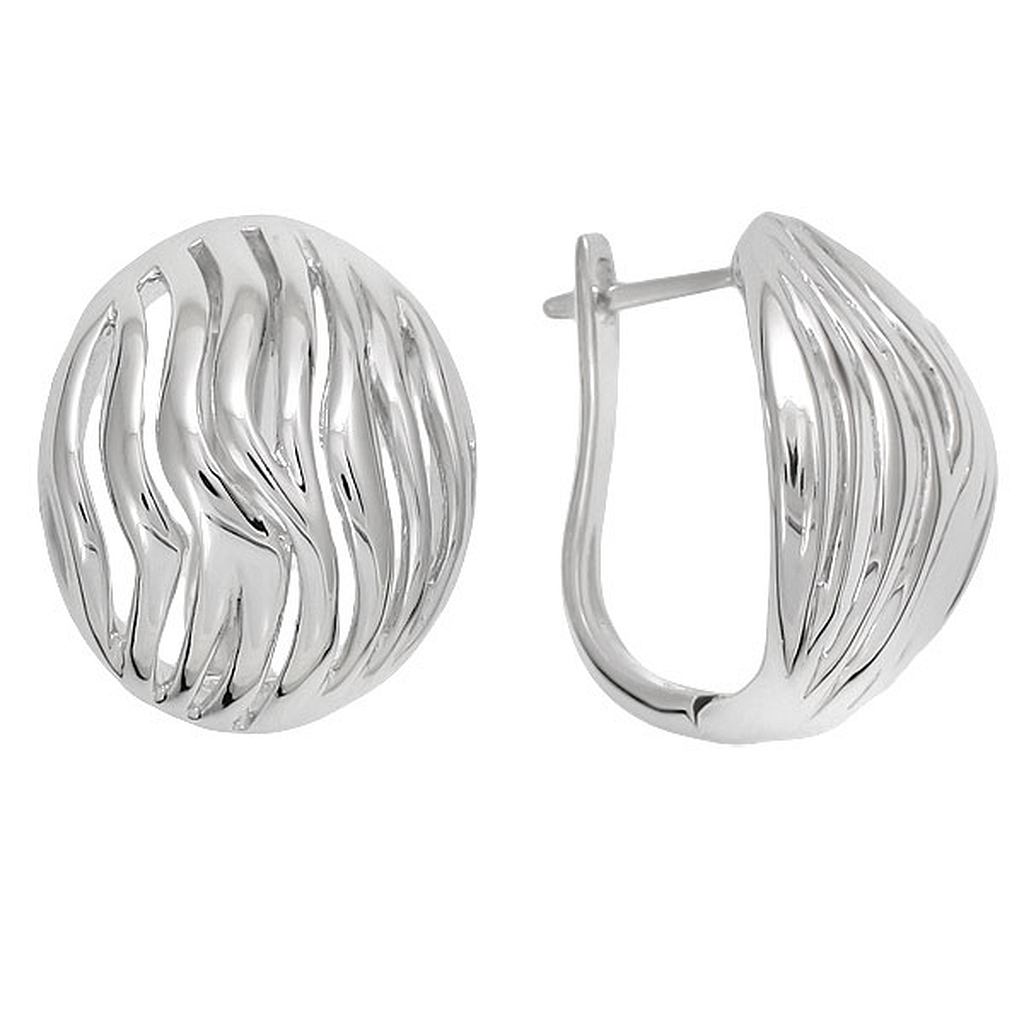 

Серьги из серебра Balex Jewellery 2444900005, 2444900005