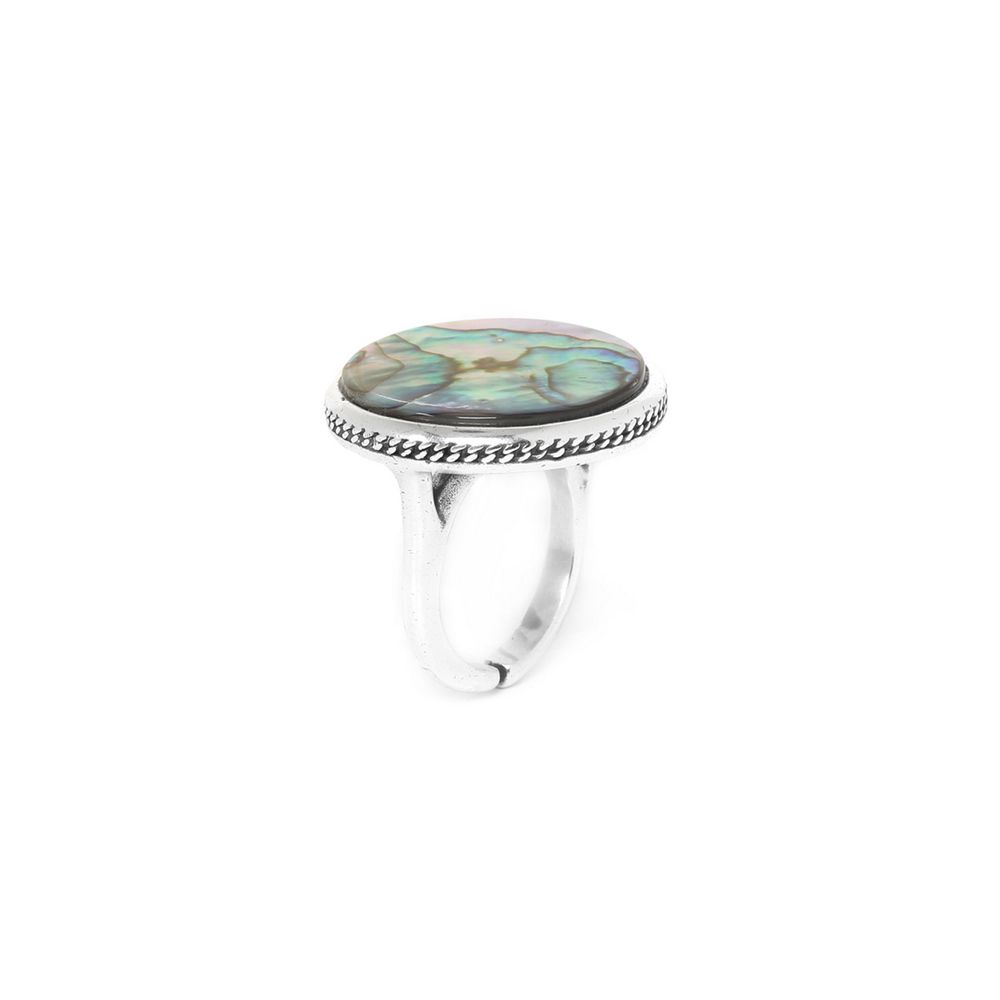 

Кольцо из бижутерного сплава с гелиотисом Nature Bijoux NB22.1-19-24381, NB22.1-19-24381