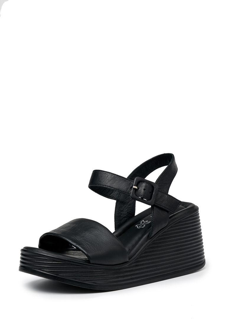 

Босоножки женские Pierre Cardin 211099 черные 38 RU, Черный, 211099