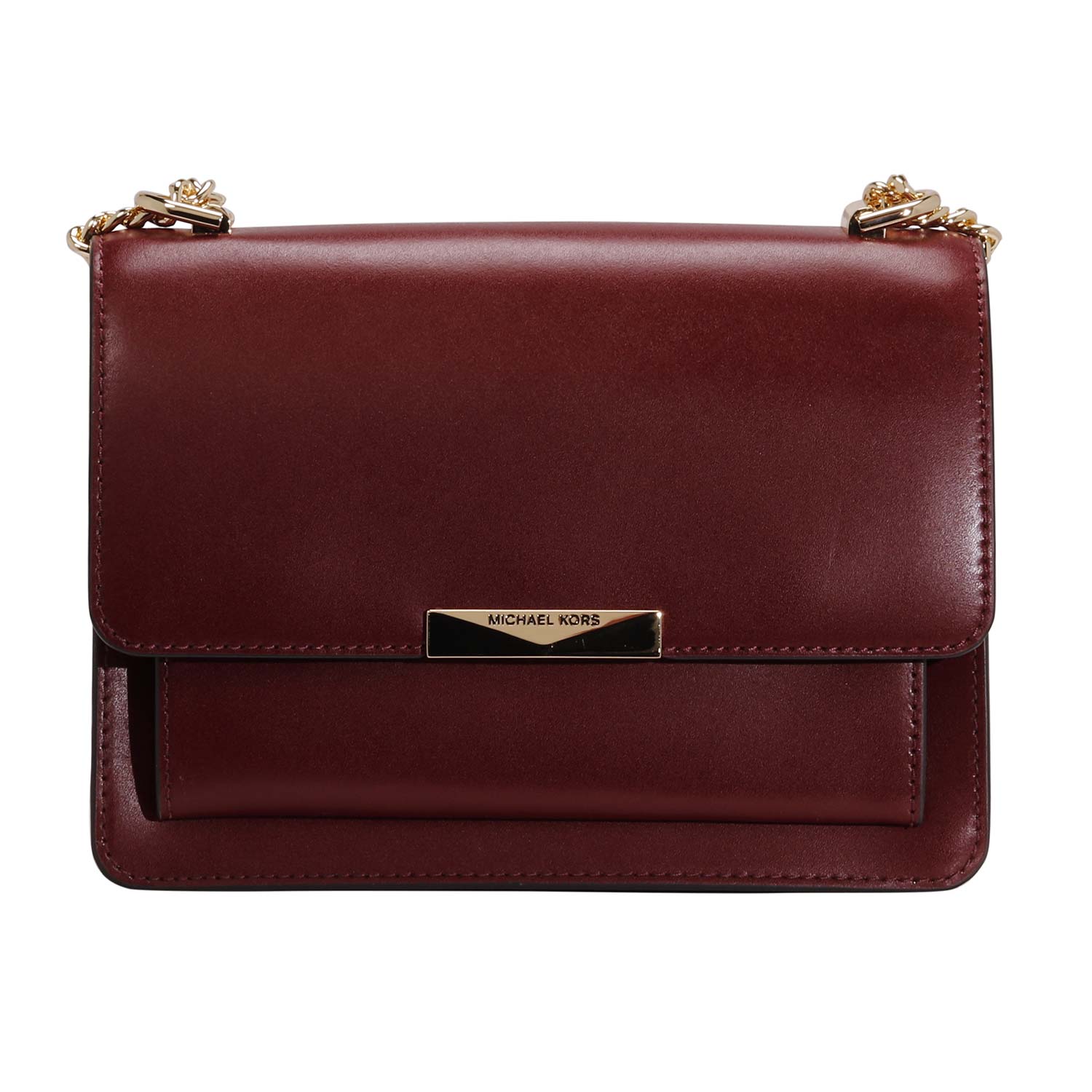 

Сумка женская Michael Kors 30S9GJ4L9L бордовый, 30S9GJ4L9L