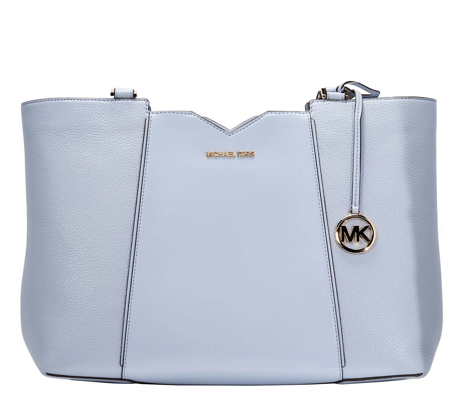 фото Сумка женская michael kors 38f1cm5t3l голубой