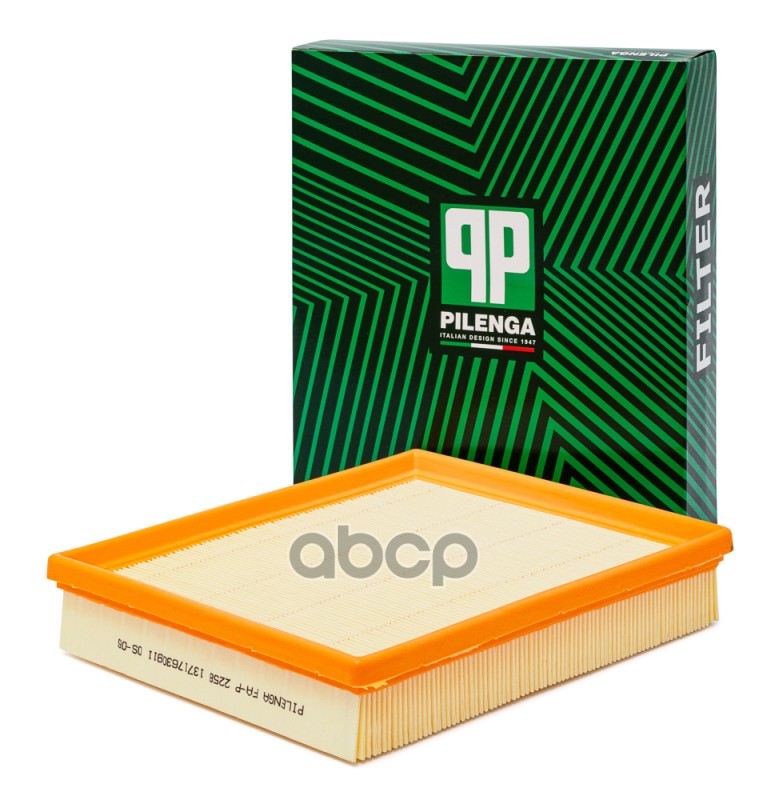 

Фильтр Воздушный Fa-P 2258 Nsii0019341118 PILENGA арт. FAP2258