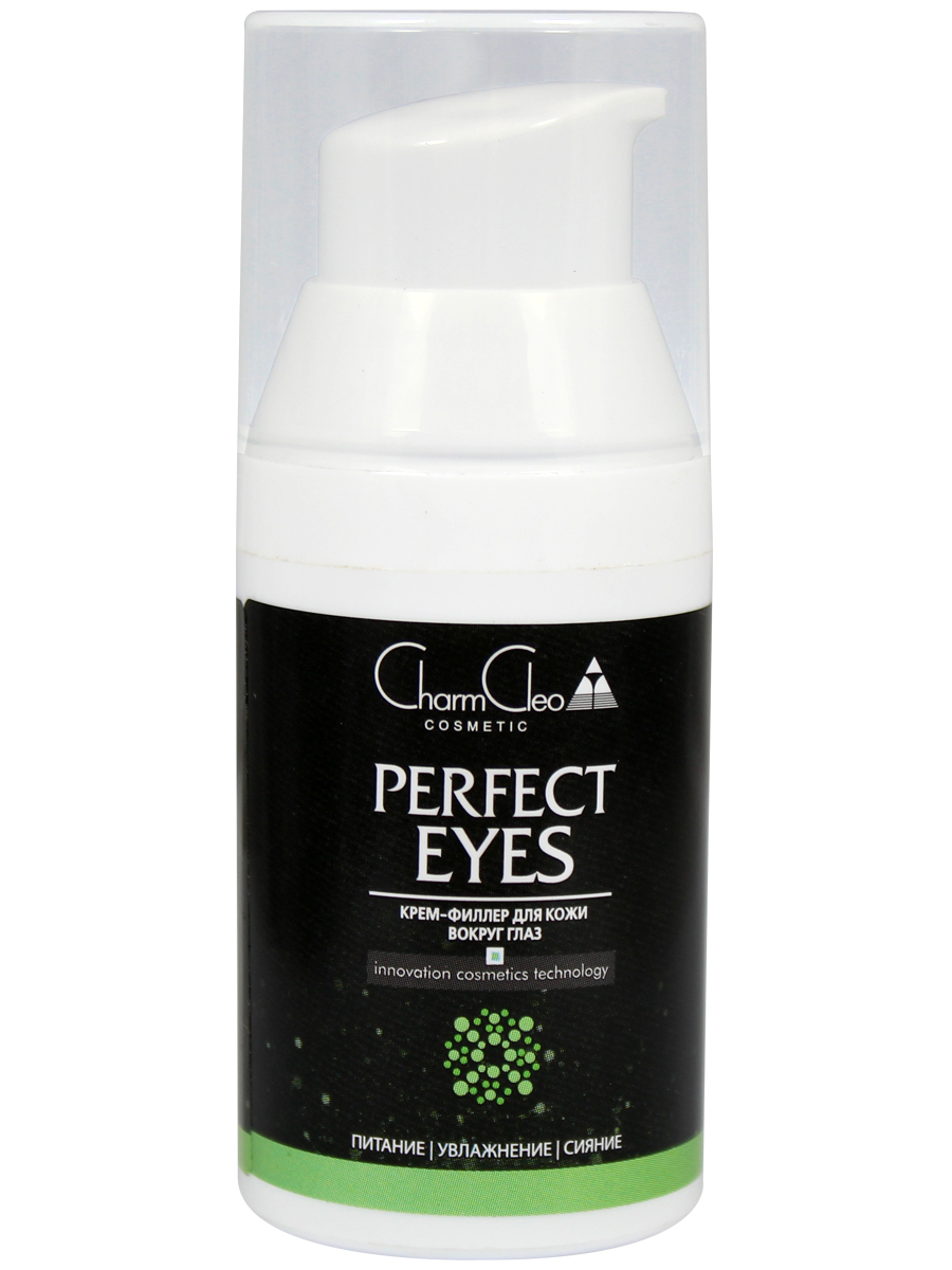 Крем-филлер Charm Cleo Cosmetic для кожи вокруг глаз, 30 мл