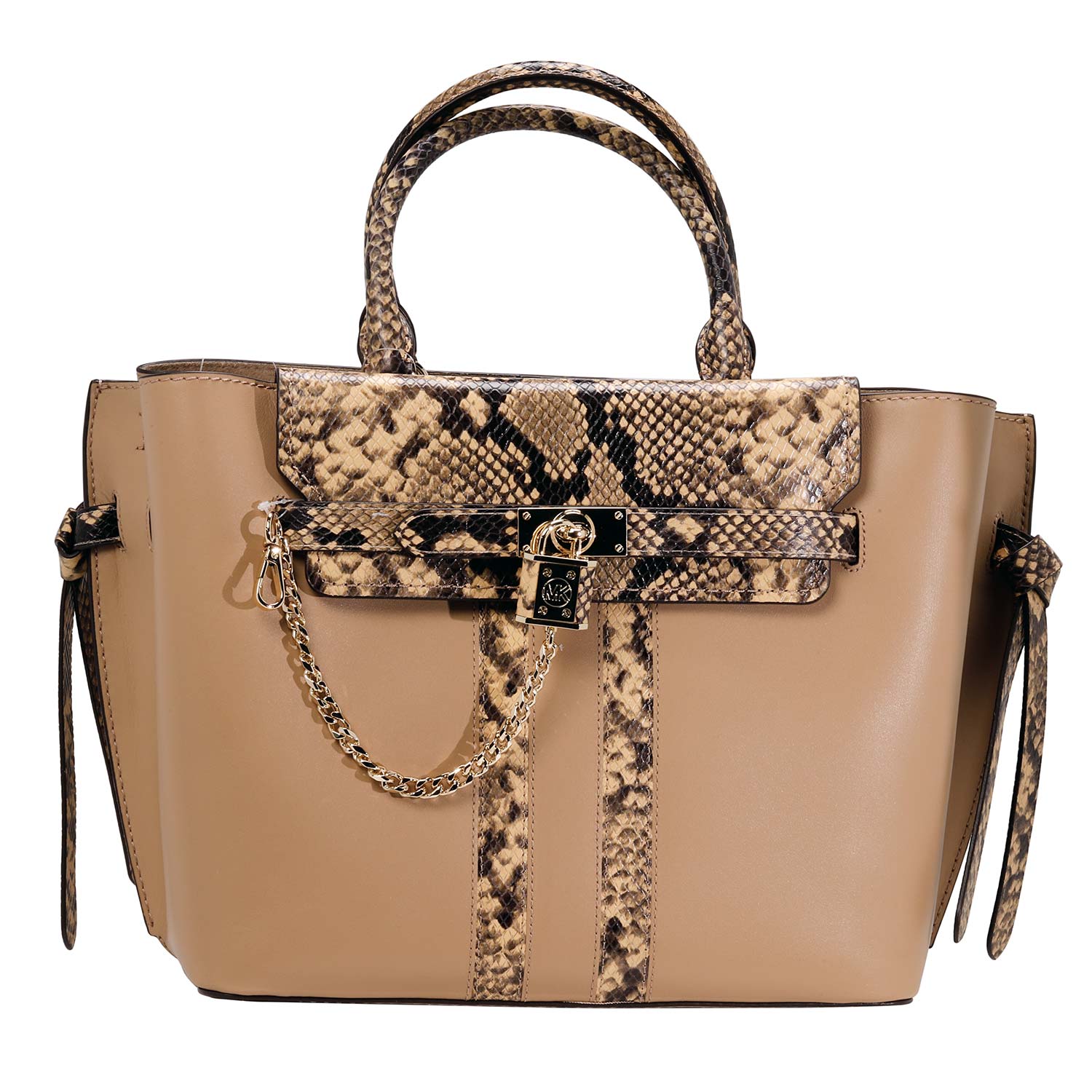 фото Сумка женская michael kors 30h1l9hs7o светло-коричневый