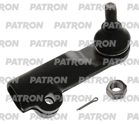 

Наконечник рулевой тяги левый NISSAN PATROL SAFARI Y61 1997-06 PATRON PS10044L