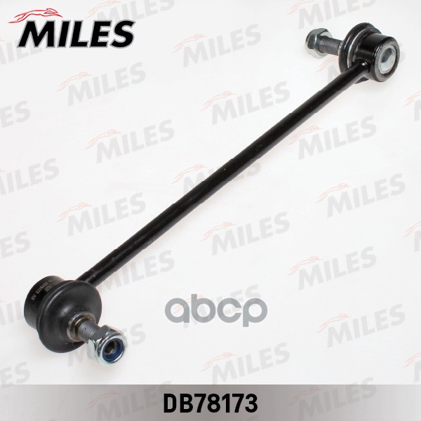 

Тяга Стабилизатора Miles Db78173 Lexus Rx Зад.Подв. Лев/Прав. Miles арт. DB78173