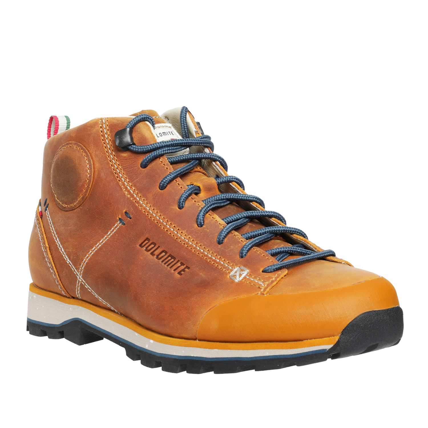 

Ботинки унисекс Dolomite 54 Mid Fg Evo желтые 7 UK, Желтый, 54 Mid Fg Evo