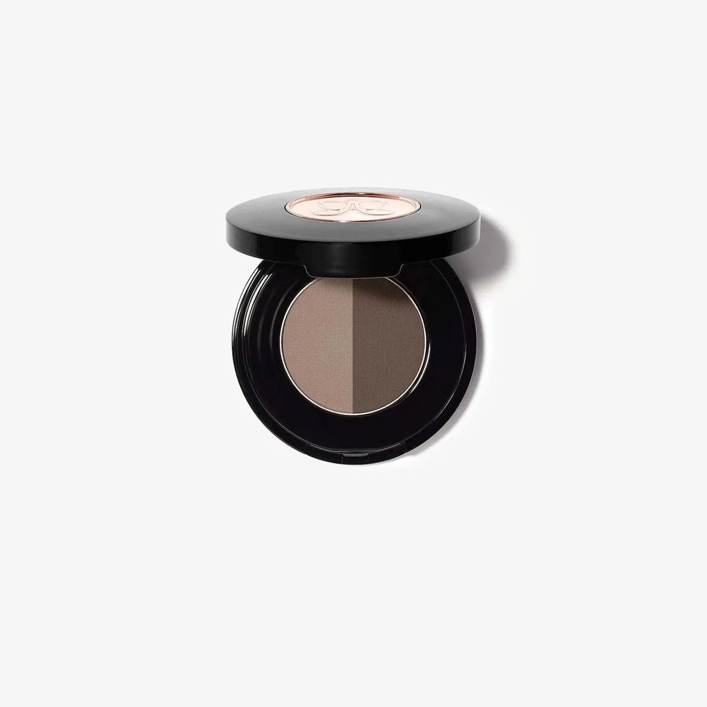 Тени для бровей Anastasia Beverly Hills Brow Powder Duo, Dark Brown, 1,6 г