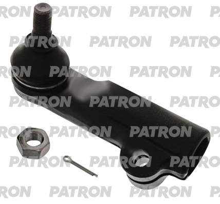 

Наконечник рулевой тяги правый NISSAN PATROL SAFARI Y61 1997-06 PATRON PS10044R