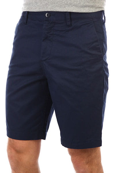 

Шорты мужские DC SHOES EDYWS03111 синие 2XS, EDYWS03111