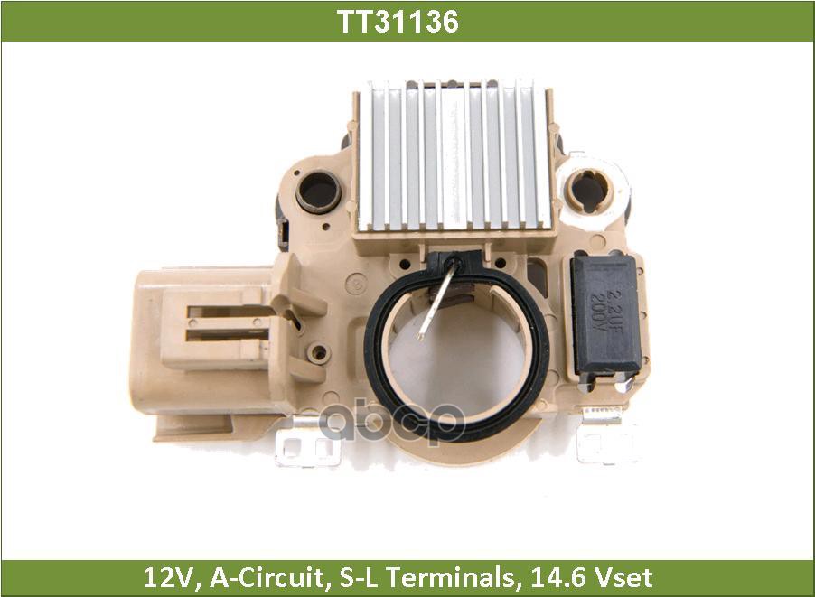 

Регулятор Tesla Technics арт. TT31136