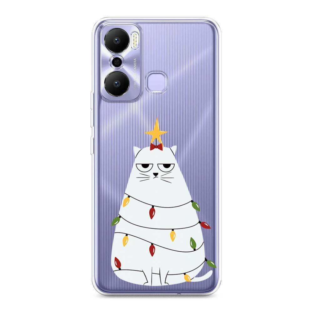 Чехол на Infinix Hot 20 Play  