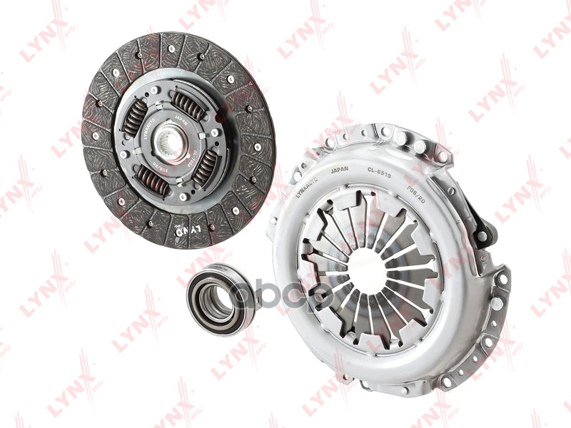 

Комплект сцепления HYUNDAI MITSUBISHI VOLVO Lynx CL1144