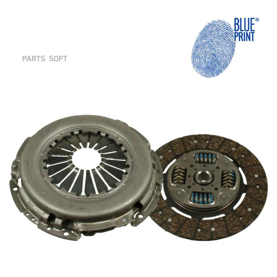 

Комплект сцепления Fiat Ducato 06> BLUE PRINT ADL143034