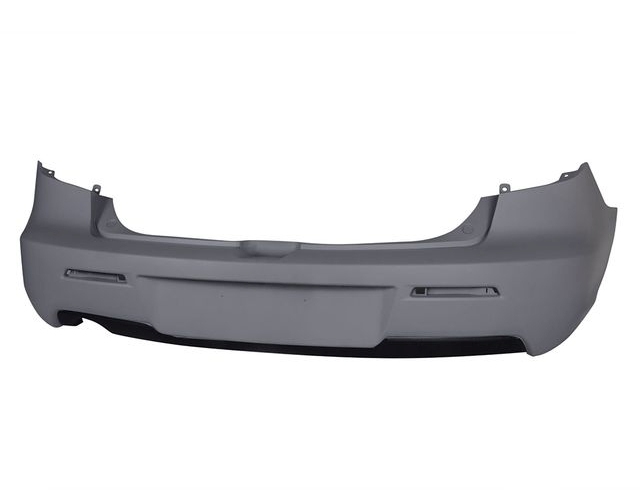 

Fpi Бампер Задний Хэтчбек 5 Дв. Mazda 3 2006-2009 Fpi Mzb136Na