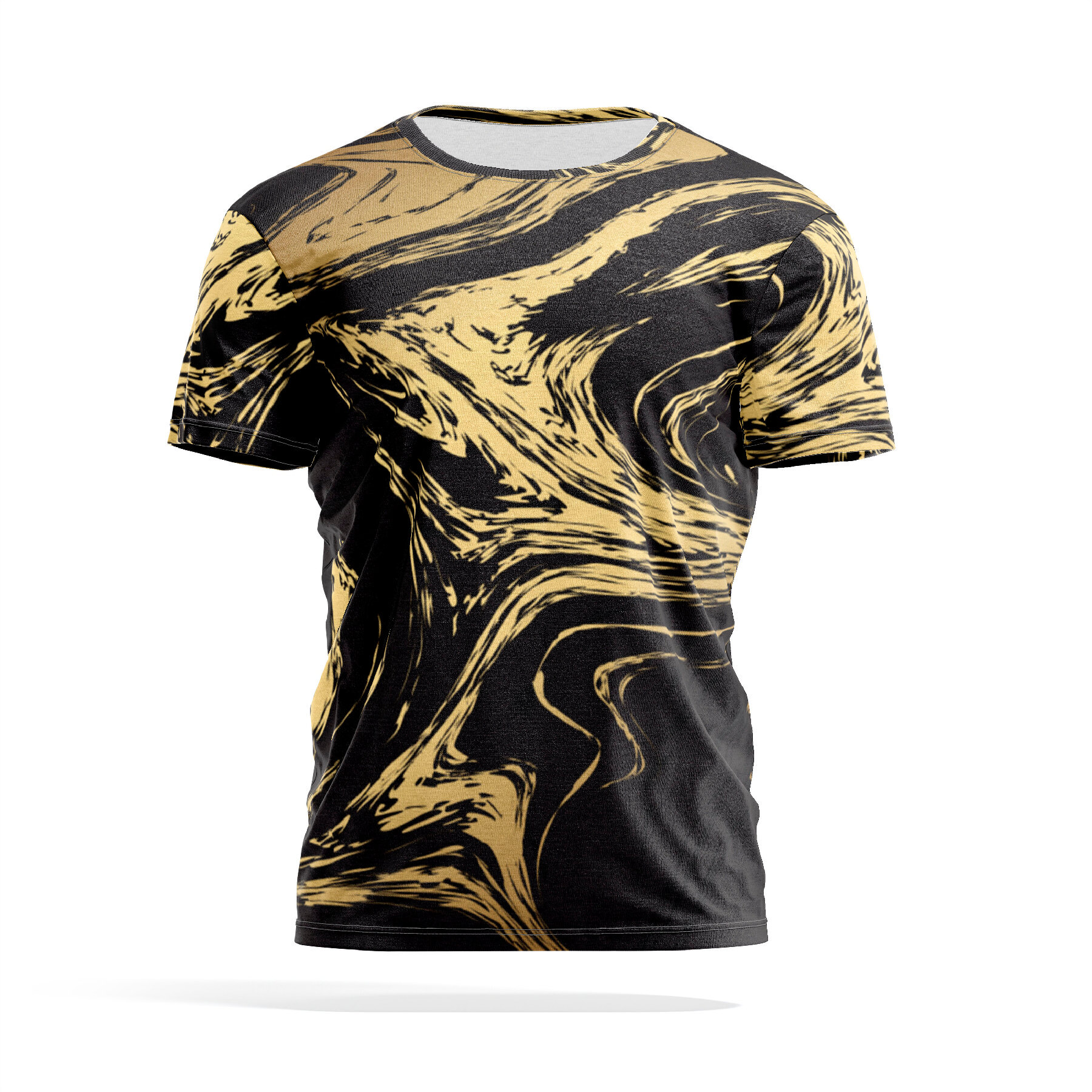 

Футболка мужская PANiN PaninManTshirtVM_5_8_VM1640825 разноцветная 2XS, Черный, PaninManTshirtVM_5_8_VM1640825