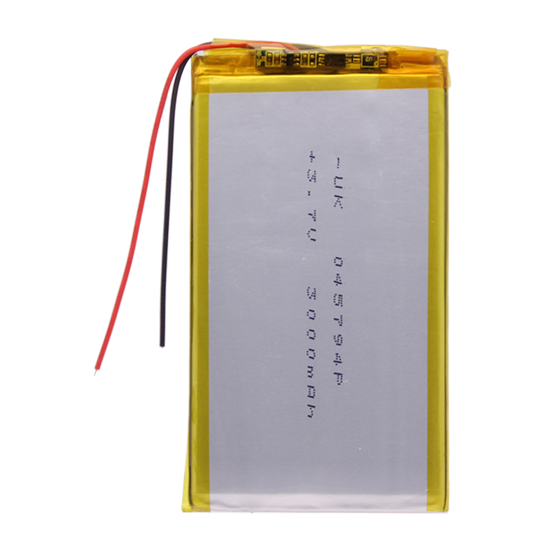 

Аккумуляторная батарея универсальная 045794P (4*57*94mm) 3,7v 3000 mAh