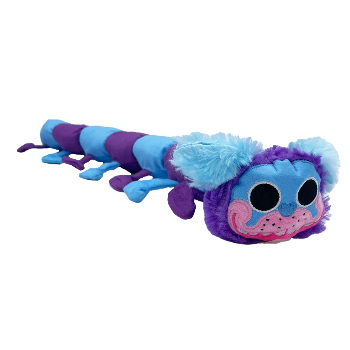 Гусеница-О-Мопс собака Пи Джей Хаги Ваги из Поппи Плейтайм, 60 см игрушка музыкальная синий хагги вагги