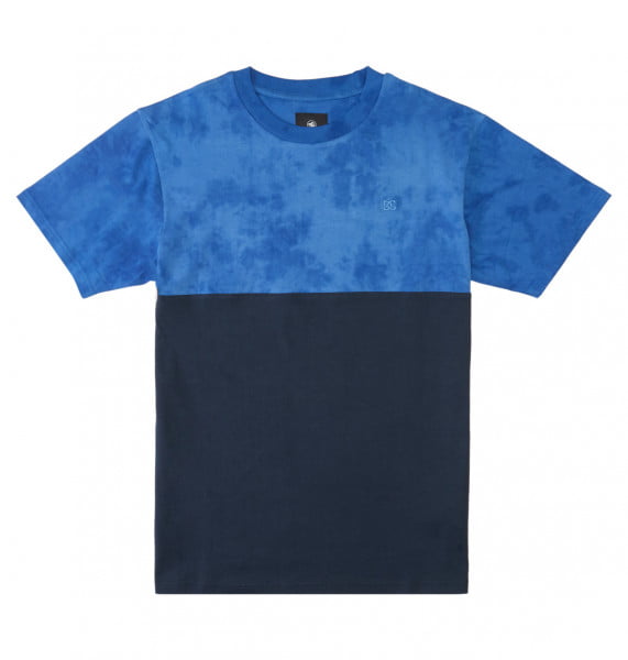 

Футболка мужская DC SHOES EDYKT03524 синяя S, EDYKT03524