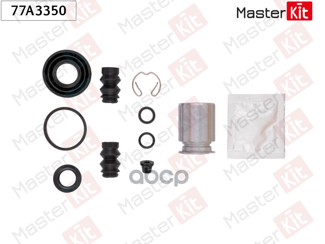 

Ремкомплект тормозного суппорта+поршень задний Jaguar X-TYPE (X400) 2001 - 2009