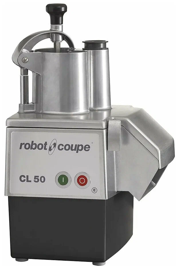 

Мультирезка Robot Coupe CL50 серебристый, CL50
