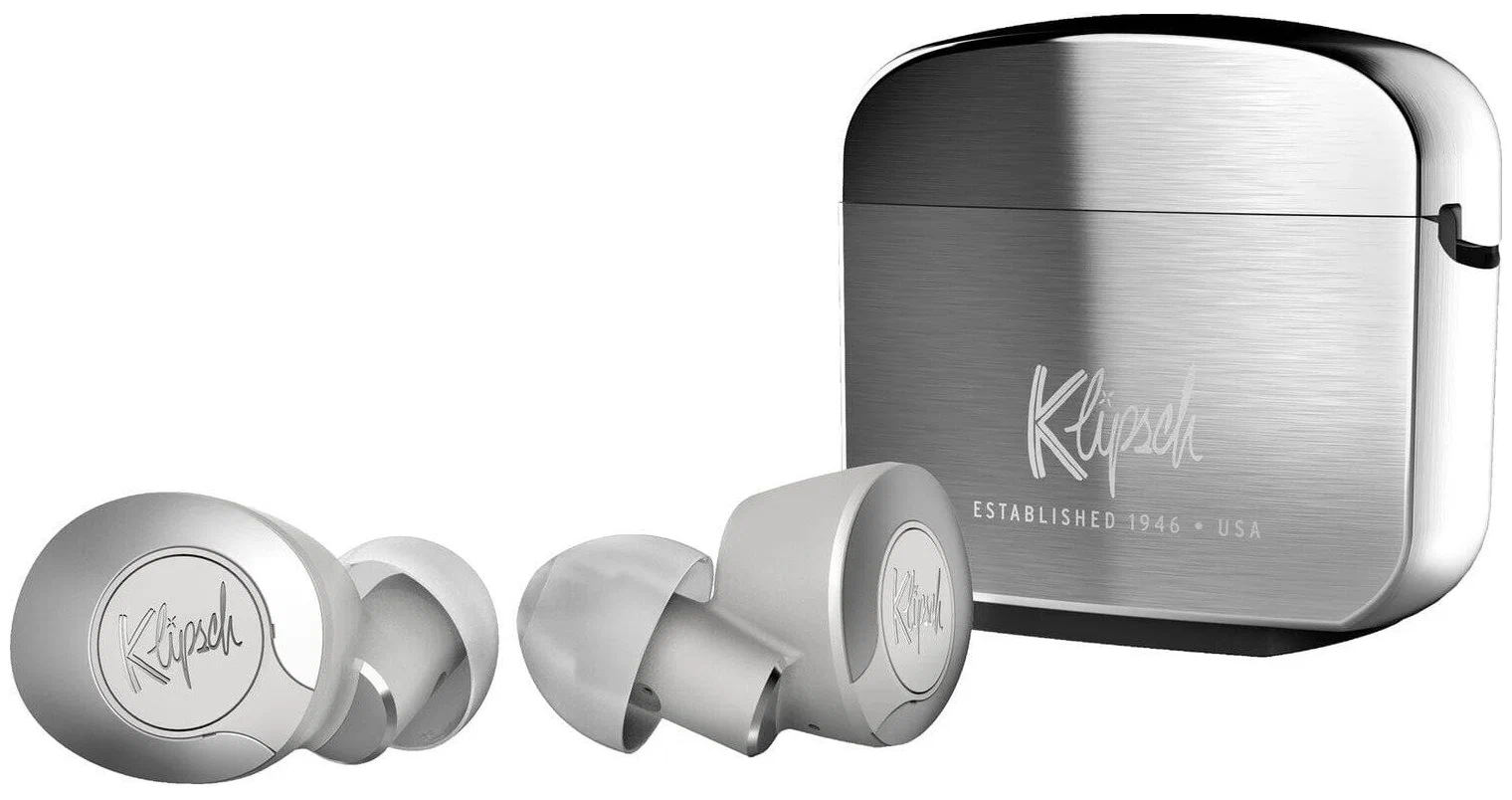 

Беспроводное наушники Klipsch T5 II TW ANC (143), T5 II TW ANC