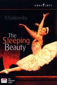 

Tchaikovsky: The Sleeping Beauty. Sofiane Sylve, Gal Lambiotte., 2 DVD
