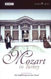 MOZART IN TURKEY FEATURING DIE ENTFUHRUNG AUS DEM SERAIL.