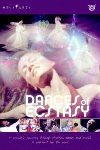 

DANCES OF ECSTASY - GABRIELLE ROTH, 2 DVD