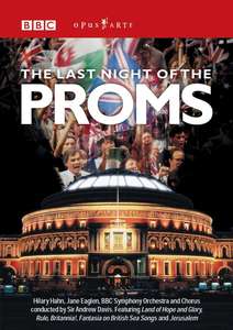 LAST NIGHT OF THE PROMS 2000.