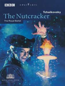 

TCHAIKOVSKY: Nutcracker (The) (Royal Ballet, 2000). Alina Cojocaru., 1 DVD