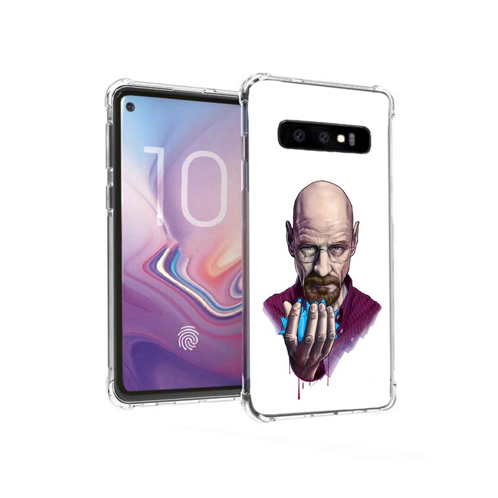 

Чехол MyPads Tocco для Samsung Galaxy S10 разработчик (PT125897.498.574), Прозрачный, Tocco