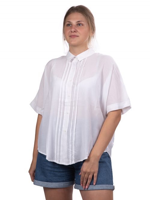 

Рубашка женская Westfalika MA20-M220923-0-1 белая 46 RU, MA20-M220923-0-1
