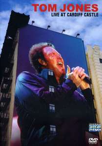 

Tom Jones - Cardiff Castle Live - DVD, 1 DVD