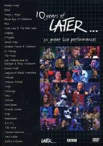 

Jools Holland: 10 Years Later DVD, 1 DVD