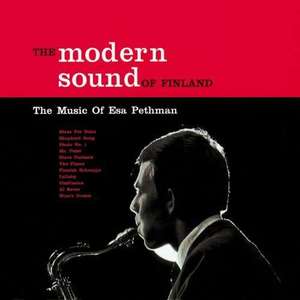 Esa Pethman ?– The Modern Sound Of Finland - The Music Of Esa Pethman