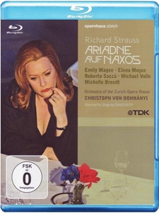 Strauss: Ariadne auf Naxos, Opernhaus Zurich, 2006