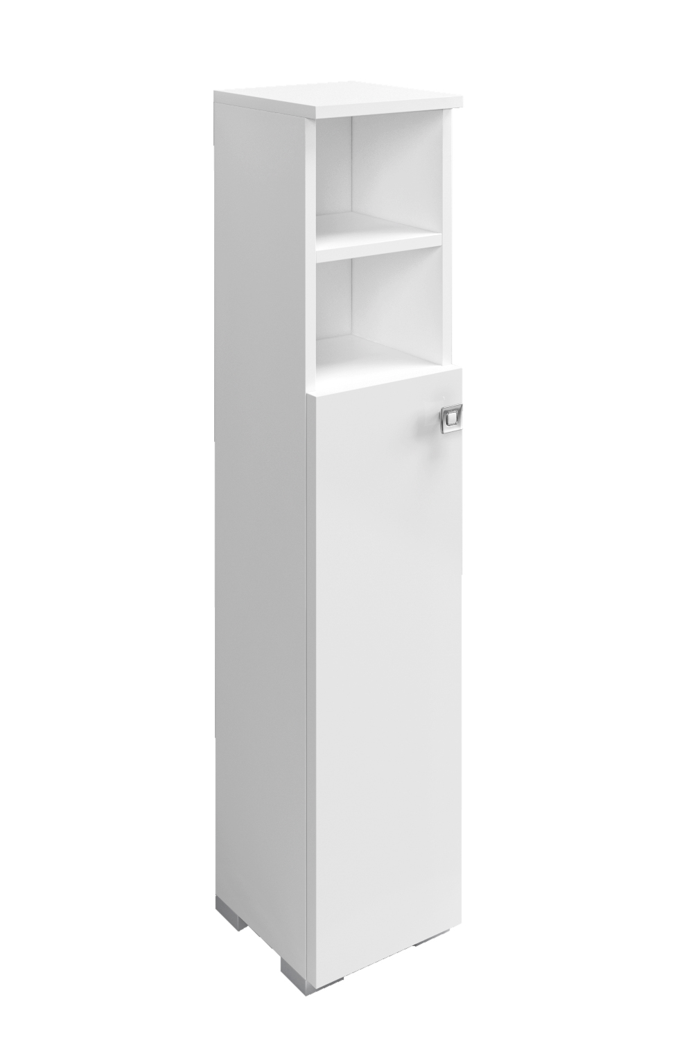 Шкаф для ванной комнаты Гестия ШТВиола2н, белый, левый виола корнута пенни ред блоч f1 биотехника